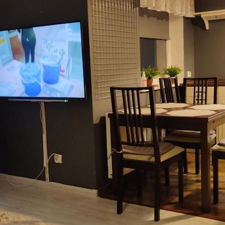 Apartament Lesna Z Tarasem Gdyně Exteriér fotografie